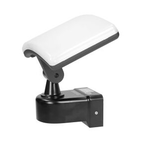 Proiector de grădină LED TOS 30W, 2200lm, IP65, 4000K, PC, negru 132672685 - Reflectoare și lămpi de lucru