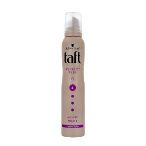 Schwarzkopf Taft Perfect Flex Pianka do włosów ultra strong 200 ml 132672929 - Stylizacja włosów