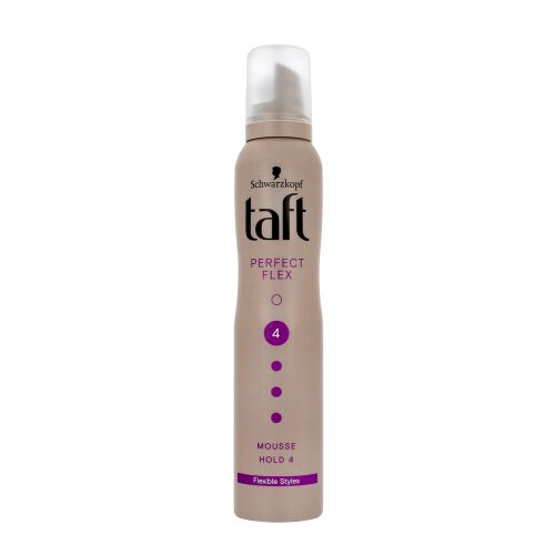 Taft hajrögzítőhab Perfect Flex, 200ml 132672929