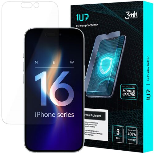 3MK 3mk védő forma 1UP Apple iPhone 16 Pro Max (3ks)