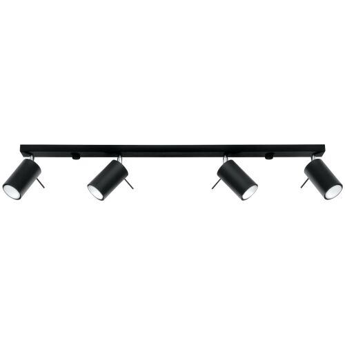 Plafond RING 4L schwarz 132673718