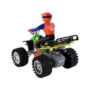 Vehicul de teren cu patru roți Lean jucărie quad cu tracțiune prin frecare - Jucării