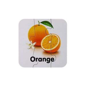 Lean Sport Puzzle Oktatási Puzzle Fruit 10 kapcsolatok