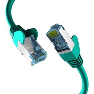 EFB RJ45 PATCHKABEL mit CAT7 ROHKABEL GRÜN 5m 132674896 - Computer und Zubehör