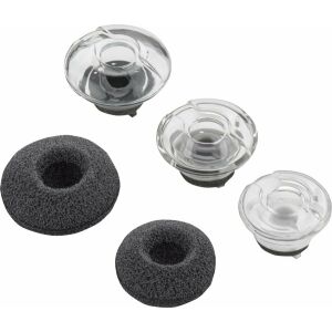Poly Voyager Legend Medium Eartips and Foam Covers (3 Pieces) 132675046 - Zestaw słuchawkowy