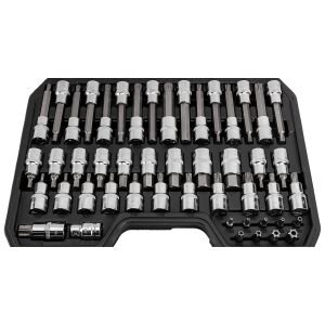 Neo Torx bitkészlet 49 db-os - 08-713