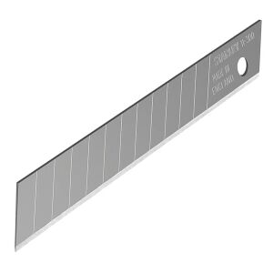 Stanley 18mm Törhető Penge Szegmens, Angliában készült - Tapétavágó