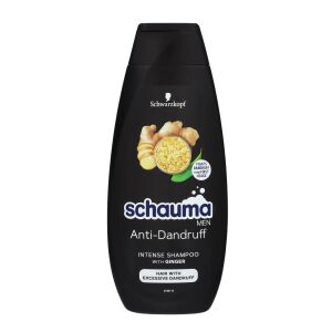 Schwarzkopf Schauma Korpásodás elleni sampon Intensiv férfiaknak 400ml 132677462 - Schwarzkopf