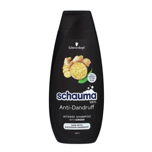 Schwarzkopf Schauma Szampon do włosów Przeciwłupieżowy Intensiv For Men 400ml 132677462
