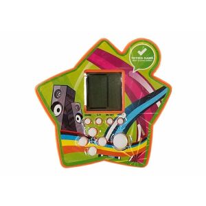 Lean Sport Elektronikus Játék Pocket Tetris Star