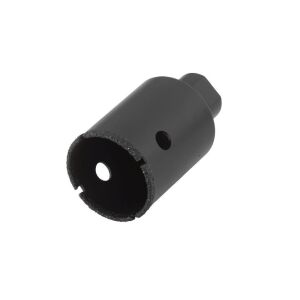 Wolfcraft 25mm-es gyémánt lyukfűrész sarokcsiszolókhoz, csempefúráshoz - Wolfcraft