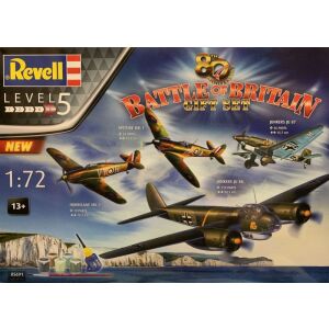 Model plastikowy Gift Set 80th anniversary Battle of Britain 132680676 - Model, makieta