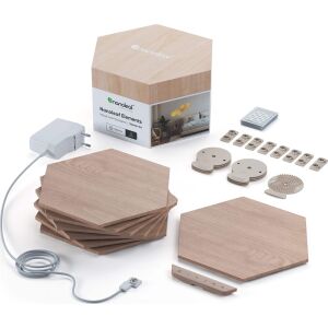 Nanoleaf Elements Hexagons Starter Kit 7 132681173 - Lampa dekoracyjna