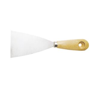 Spaclu Top Tools 40mm cu maner de lemn - Top Tools