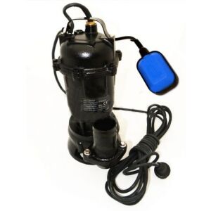 Pompa submersibila pentru apa murdara Geko WQD10-8-0.55 cu flotor 132682335 - Pompe submersibile