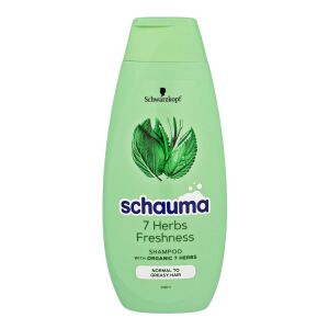 Schauma hajsampon 7 gyógynövény 400 ml 132682373 - Schauma