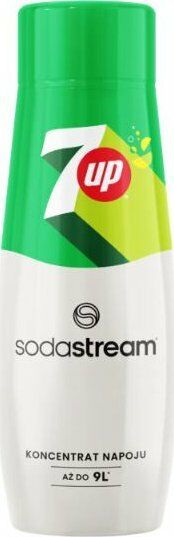SodaStream 7 Up 440ml