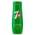 SodaStream 7 Up Sirup Flasche - Zitronen-Limetten Geschmack