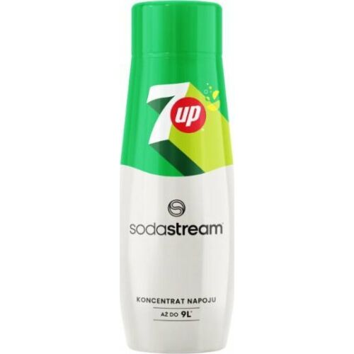 SodaStream 7 Up Szirupos Üveg - 9 Literhez