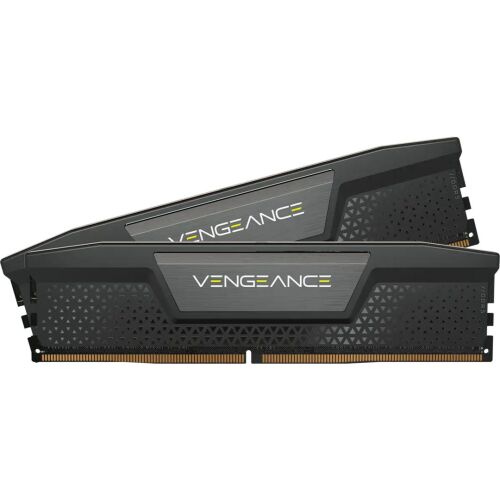 DIMM 32 GB DDR5-7200 (2x 16 GB) Dual-Kit (schwarz, , Vengeance, INTEL XMP) 132683253