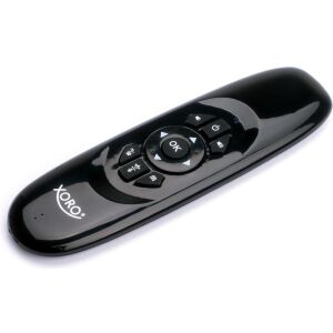 Pilot RTV Xoro Mysz bezprzewodowa z klawiaturą Xoro AMW 100, 2.4GHz (ACC400403) 132683612 - Mysz