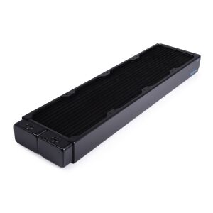 Alphacool NexXxoS HPE-45 480mm Schwarzer Radiator für PC Wasserkühlung - Alphacool