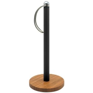 Kassel papírtörlő állvány KASSEL fekete