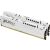 Kingston FURY Beast White 64GB (2x32GB) DDR5 5600MT/s CL36 Memória Kit