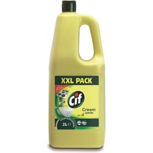 Siehe DIV. CIF PROFESSIONAL ZITRONENCREME 2L G10039