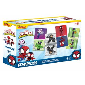 Spidey - Póki és csodálatos barátai, Dominó játék
