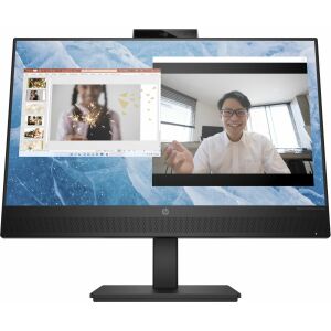 Monitor konferencyjny HP M24m 23,8 cala FHD USB-C do wideokonferencji i współpracy - Monitor