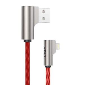 AUKEY Lightning 8 pini 2 Cablu USB 132687172 - Cabluri Lightning