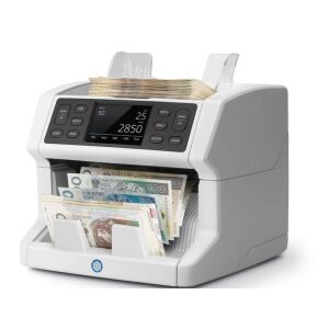 Contorul valorii bancnotelor Safescan 2865-S 132687304 - Masini de numarat bani, validatoari de bancnote
