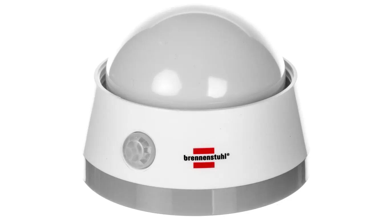 Corp de iluminat LED de orientare cu senzor de miscare LED/3xAA Brennenstuhl NE0603