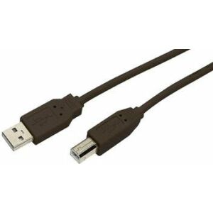 MediaRange MRCS102 USB 2.0 kábel 5m fekete 132689945 - Kábel