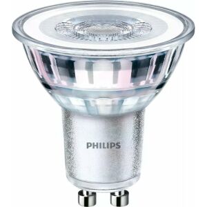 Bec LED, Philips, GU10, 3.5W = 35W, 255lm, 2700K, Alb cald 138907097 - Lămpi și iluminat