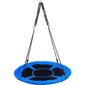 Funfit Swing Garden Swing Storchennest für Kinder 110 cm (2611) 132690521 - Rutschen, Spielzelte & Tunnel, Spielhäuser, Nestschaukeln, Trambuline und Rutschen & Schaukeln