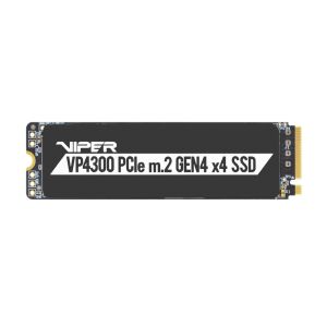 Patriot Viper VP4300 2TB NVMe PCIe Gen4 x4 SSD - SSD-Laufwerke