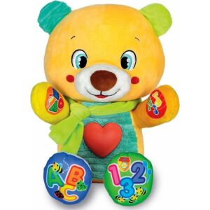 Clementoni Baby Interactive Bear Lelek 2.0 50704 132691226 - Clementoni