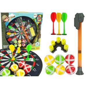 Készlet darts játékhoz