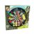 Dartscheibe Darts Klettpfeil 36 cm zapakowany zestaw