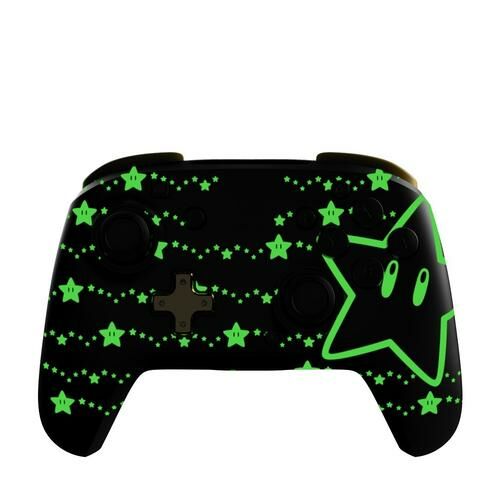 Pad PDP PDP SWITCH Pad bezprzewodowy Rematch Super Stars Glow in the Dark