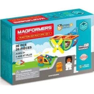 MAGFORMERS MAGFORMERS REPÜLÉS KALAND SZETT 132692789 - Magformers