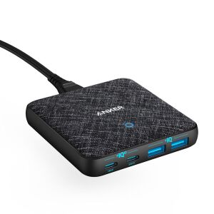 Anker ładowarka PowerPort Atom III Slim 65W 132692863 - Karta sieciowa