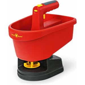 WOLF GARTEN AKKUMULÁTOROS VETŐGÉP WE-B FŰHÖZ ÉS MŰTRÁGYÁHOZ