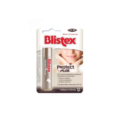 Blistex Balsam do ust Protect Plus ochronny SPF30 4.25 g 132693761