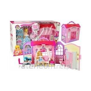 Babaház kiegészítőkkel