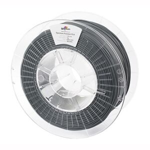 Spectrum Premium PLA Ciemnoszary Filament do drukarki 3D - Materiały eksploatacyjne do drukarek 3D
