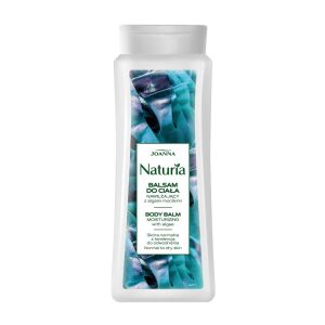 Joanna Naturia Loțiune de corp hidratantă cu alge marine 500ml 132696604 - Loțiune de corp