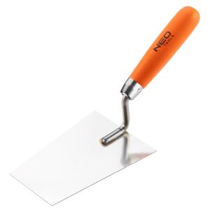 Neo trapéz stukkó simító 140mm fa nyél (50-141)